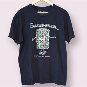 THE CHAINSMOKERS Only Things That Mattress Tee
